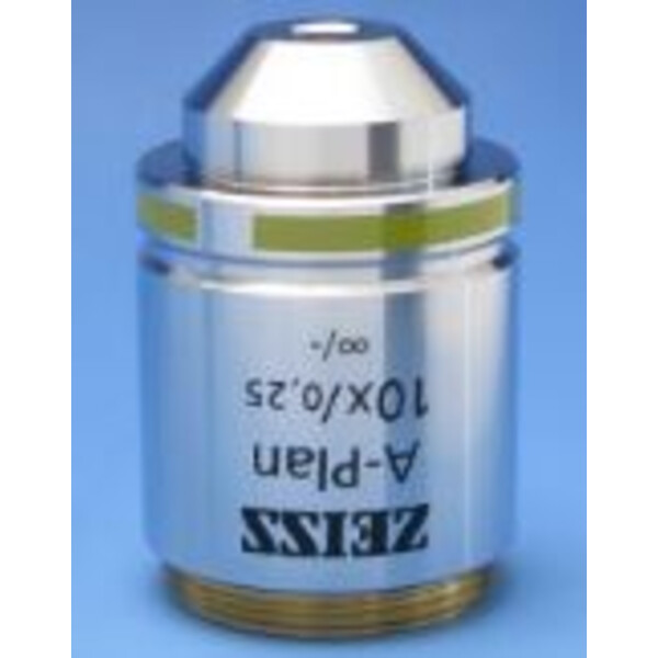 Objectif ZEISS Plan A 10x/0,25 M27