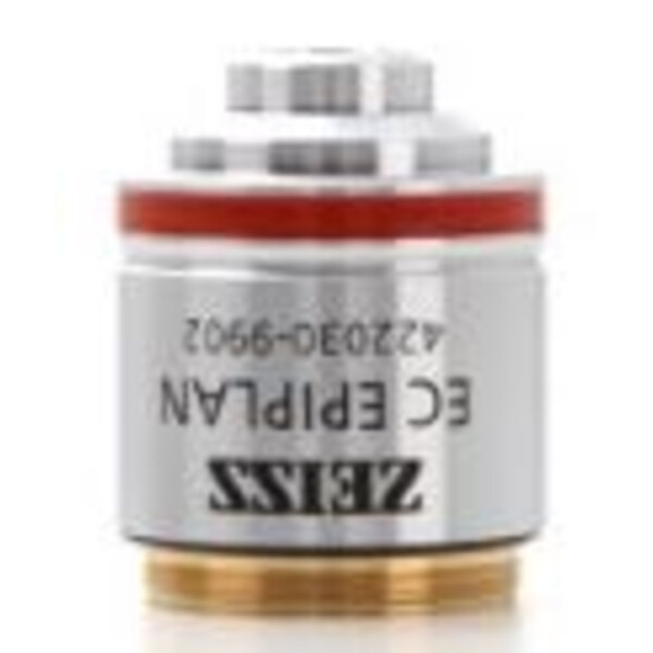 ZEISS Objectif EC Epiplan 5x/0,13 M27