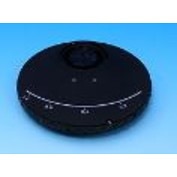 ZEISS Disque modulateur H, D 0,65, Ph 1,2,3 PlasDIC pour Condenseur 0,9/1,25