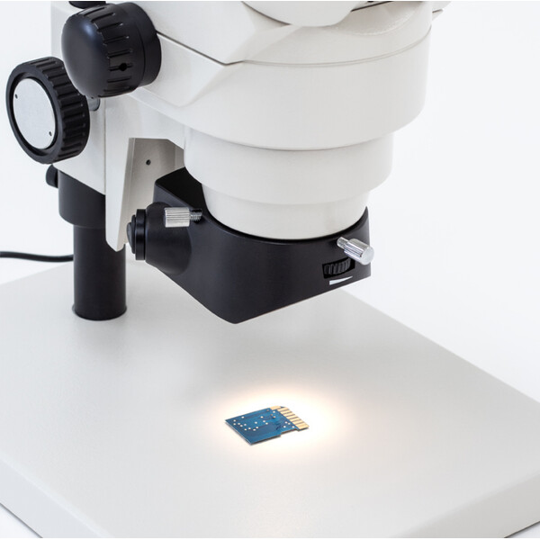 Motic Microscope Stereo Zoom SMZ-160-TP, 0,75x-4,5x