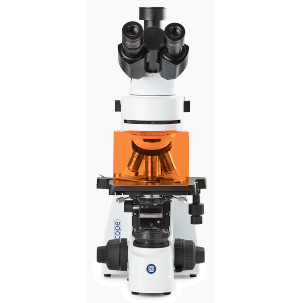 Microscope Euromex Mikroskop BS.3153-PLFi, trino, 40x-1000x