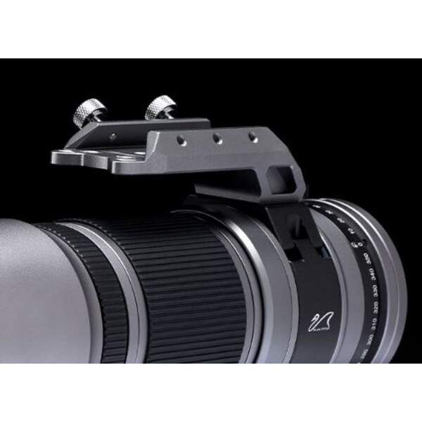 William Optics Support pour chercheur Black&White Cat Vixen-Style