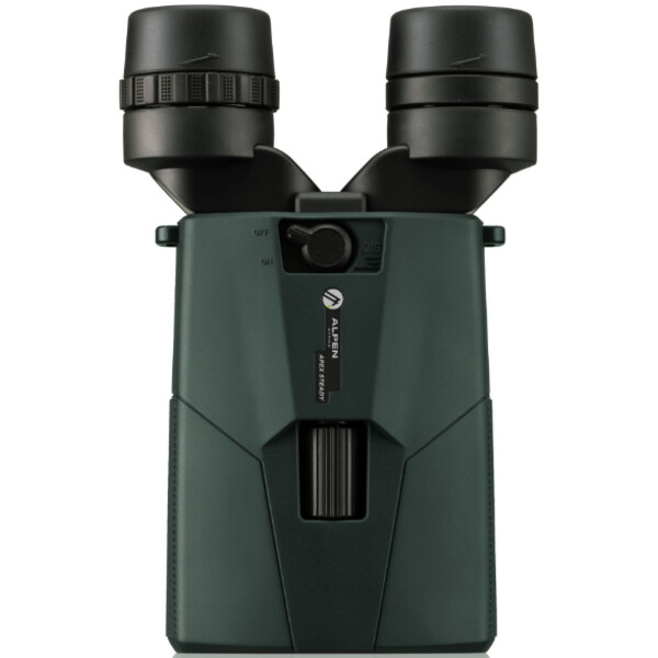 Alpen Optics Jumelles Apex Steady 14x42 HD avec stabilisation de l'image de