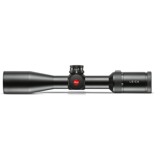 Lunette de tir Leica Fortis 6 1,8-12x42i L-4a