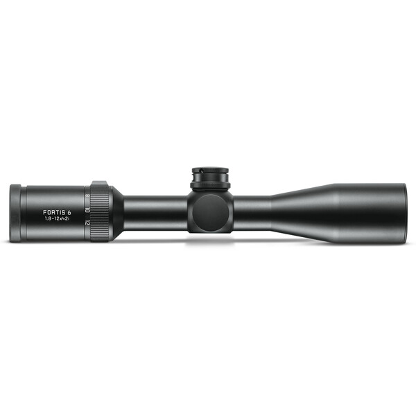 Lunette de tir Leica Fortis 6 1,8-12x42i L-4a, Rail, BDC