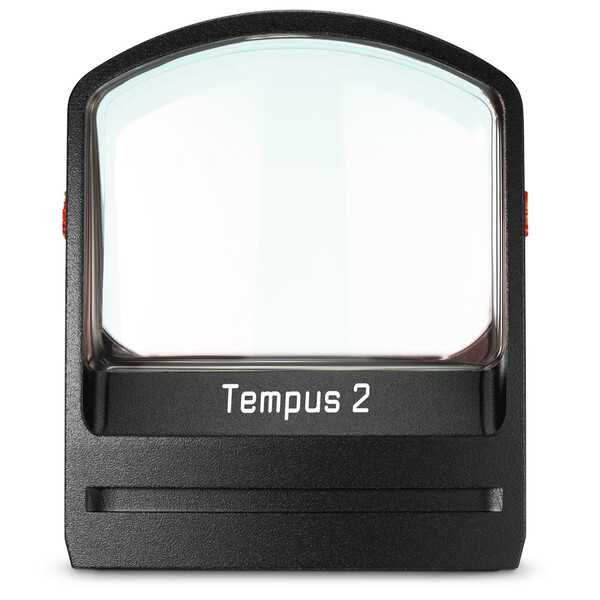 Lunette de tir Leica Tempus 2 ASPH. 2,5 MOA