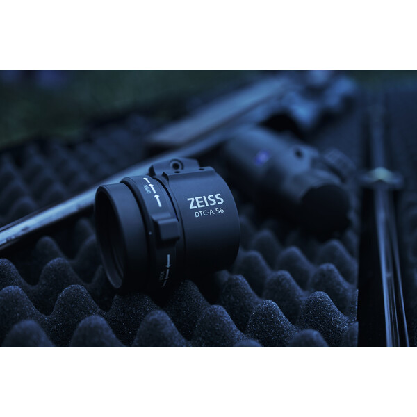 Adaptateurs d'objectif ZEISS Adaptateur DTC-R M52