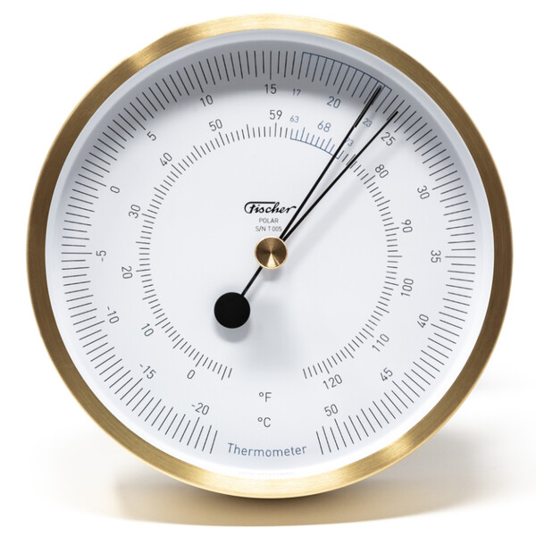 Station météo Fischer Thermomètre POLAR