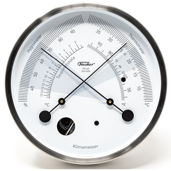 Station météo Fischer Thermohygrometer POLAR