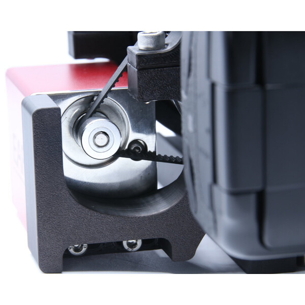 Astroprints Kit de montage du moteur EAF avec collier, rail et support pour chercheur pour Objectif Samyang 135 mm