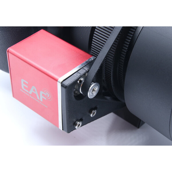 Astroprints Kit de montage du moteur EAF avec collier, rail et support pour chercheur pour objectif Sigma Art 105 mm