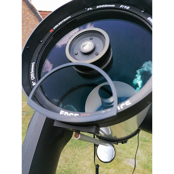 Astroprints Guide-câbles pour Celestron Hyperstar et RASA 11"