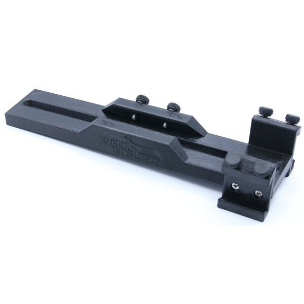 Astroprints Support de tube conducteur avec 2 supports de viseur Taille : 25 cm