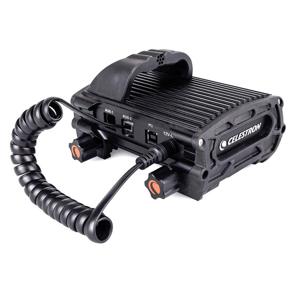 Celestron Câbles d'alimentation pour commande intelligente de l'alimentation et de la protection contre les surtensions