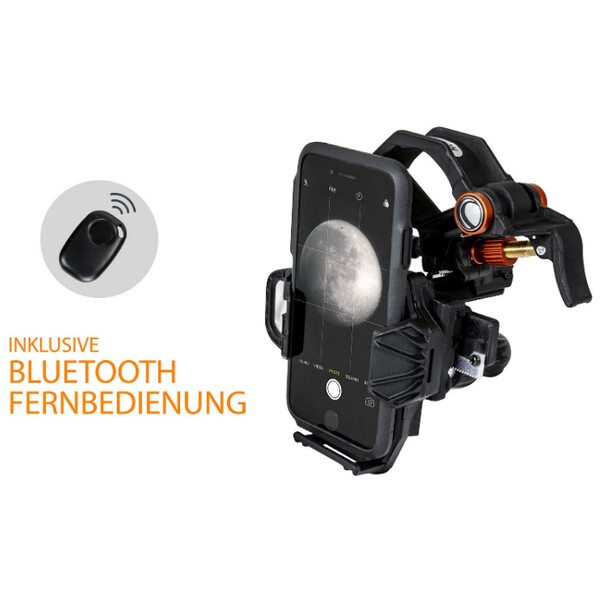 Celestron Support pour smartphone NexYZ avec déclencheur à distance