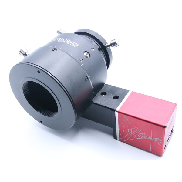 Astroprints Adapter le ZWO EAF au Baader Diamond Steeltrack BDS