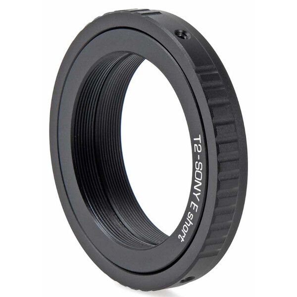 Adaptateur appareil-photo TS Optics Bague T2 pour Sony E