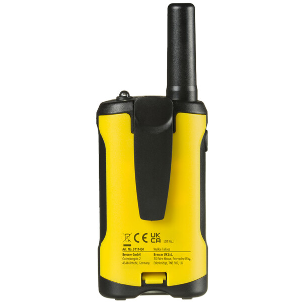 National Geographic Talkie-walkie 6 km