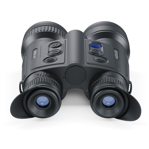 Caméra à imagerie thermique Pulsar-Vision Merger LRF XP50