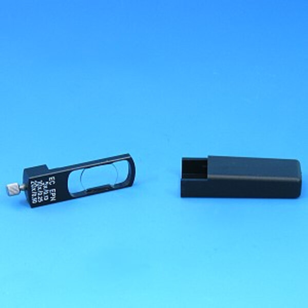 ZEISS Vanne DIC EC EPN 5x/0,13 / 10x/0,25 / 20x/0,50
