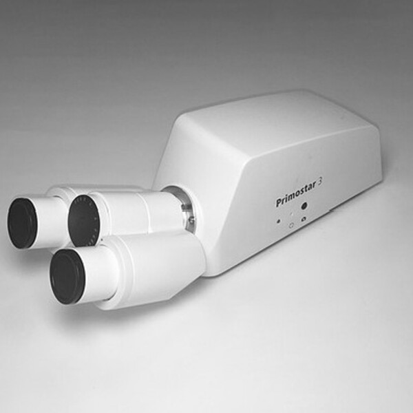 ZEISS Tube binoculaire 25°/22° avec caméra 8MP