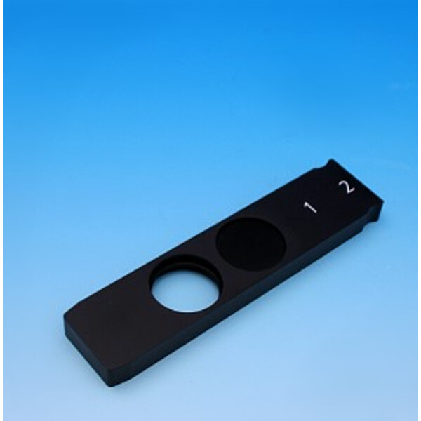 ZEISS Poussoir de filtre D 14x40 mm, double pour diamètre de filtre 36 mm