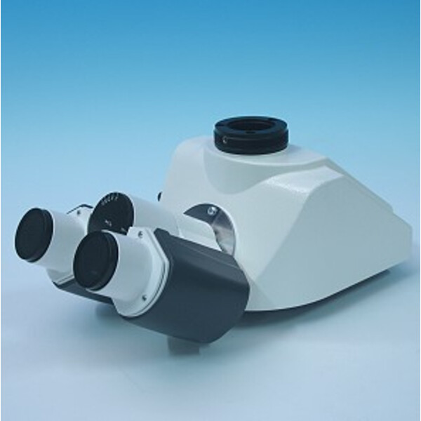 ZEISS Tube photographique binoculaire 30°/25 (30vis:70doc), image inversée