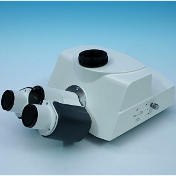 ZEISS Tube photographique binoculaire 30°/25 (100:0/30:70/0:100), image inversée