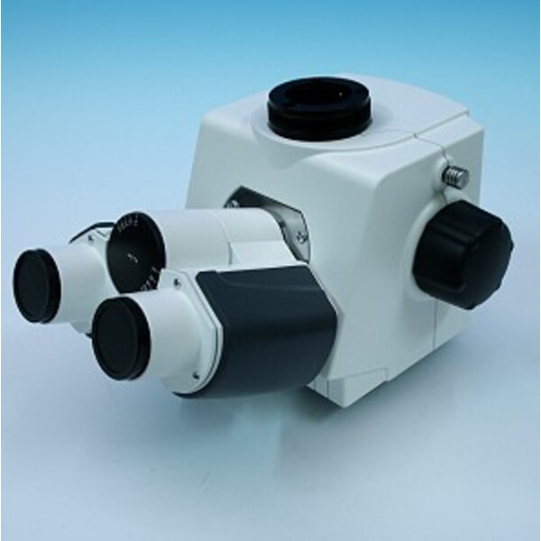 ZEISS Tube photographique ergonomique binoculaire 20°/23 (100:0/0:100), image inversée