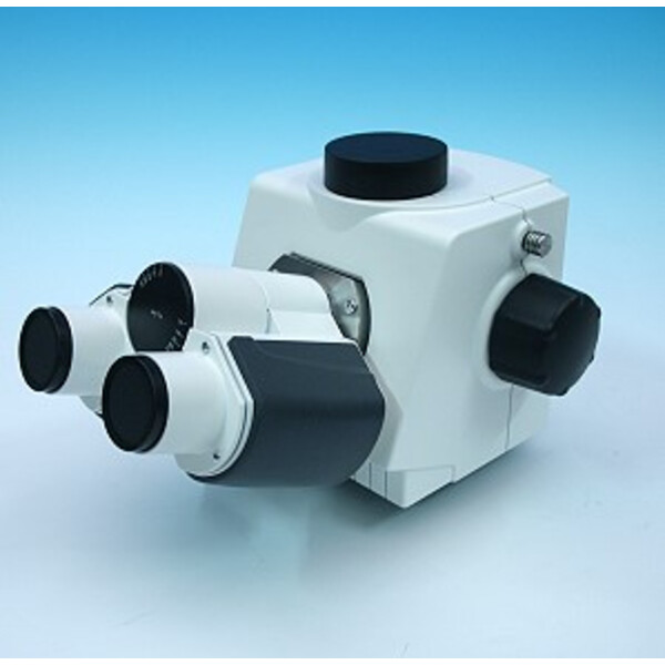 ZEISS Tube photographique ergonomique binoculaire 20°/23 MAT (100:0/0:100), image droite