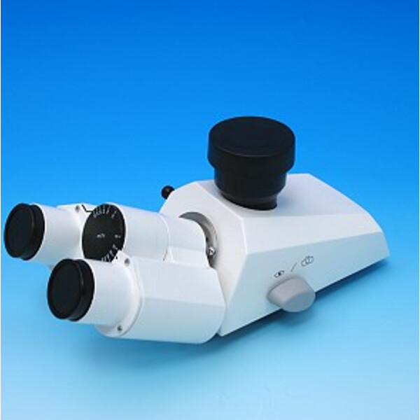ZEISS Tube photographique binoculaire 30°/23 (100:0/0:100), image inversée