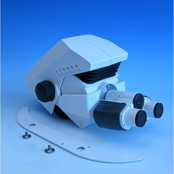 ZEISS Ergotube confortable binoculaire 8-33°/22, hauteur 50 mm, image inversée