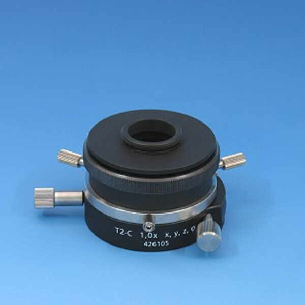 ZEISS Adaptateur appareil-photo T2-C 1" 1,0x ; ajustable