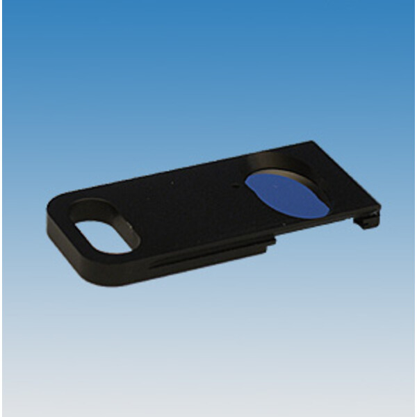 ZEISS Vanne avec miroir 100 % pour connexion double