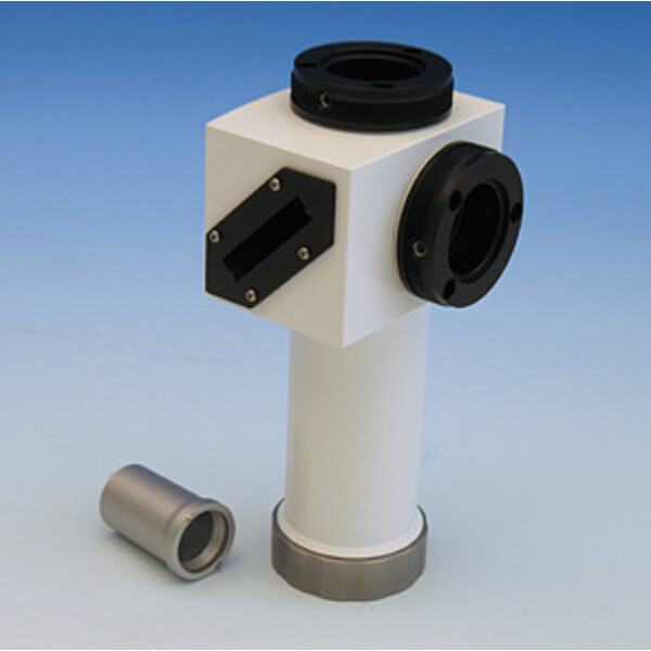 ZEISS Double connection 60N - 2x 60N avec support de coulisseau