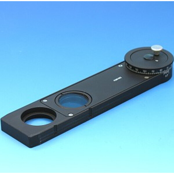 ZEISS Porte de l'analyseur D/A avec plaque lambda rotative à 360