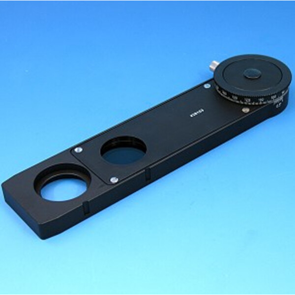 ZEISS Porte d'analyseur D/A, rotatif à 360