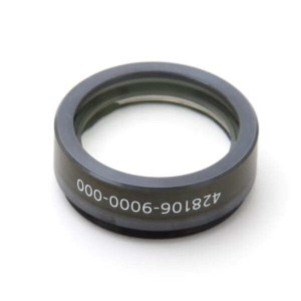 ZEISS Dépolariseur à quartz avec lentille tubulaire pour tubes Axio Scope.A1