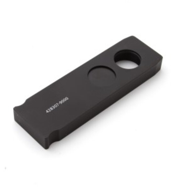 ZEISS Curseur de filtre A 14x40 mm, double pour un diamètre de filtre de 25 mm