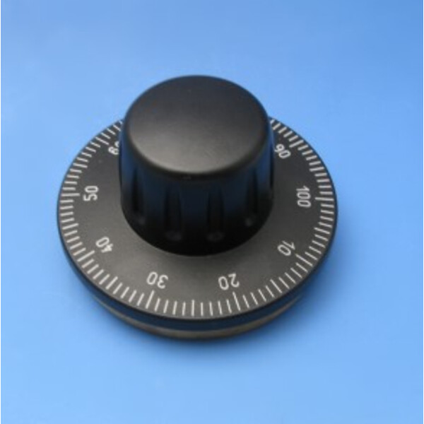 ZEISS Bouton de réglage fin avec échelle, interchangeable