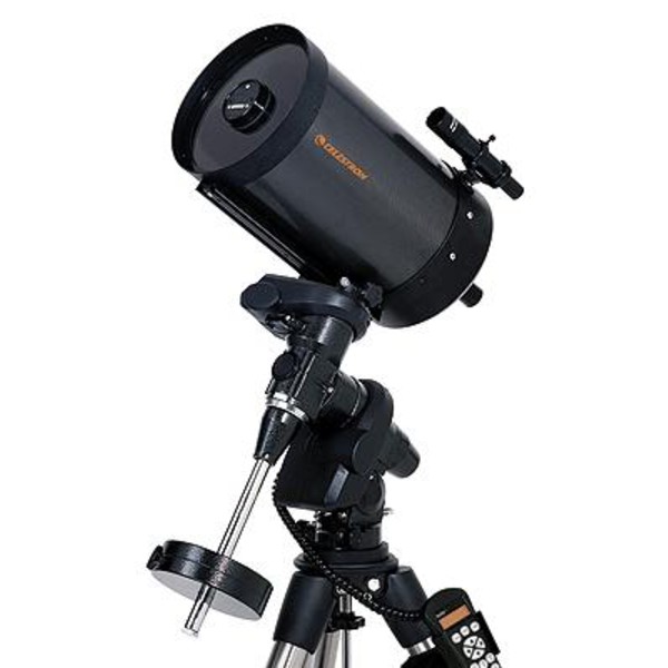 Télescope Schmidt-Cassegrain Celestron SC 203/2032 Advanced C8 AS-GT GoTo