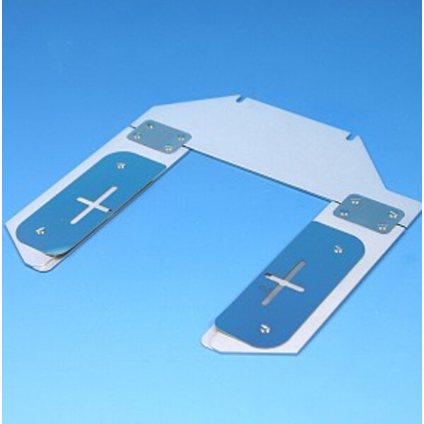 ZEISS Porte-objet spécial, pour 2 lames porte-objet 76x26 mm