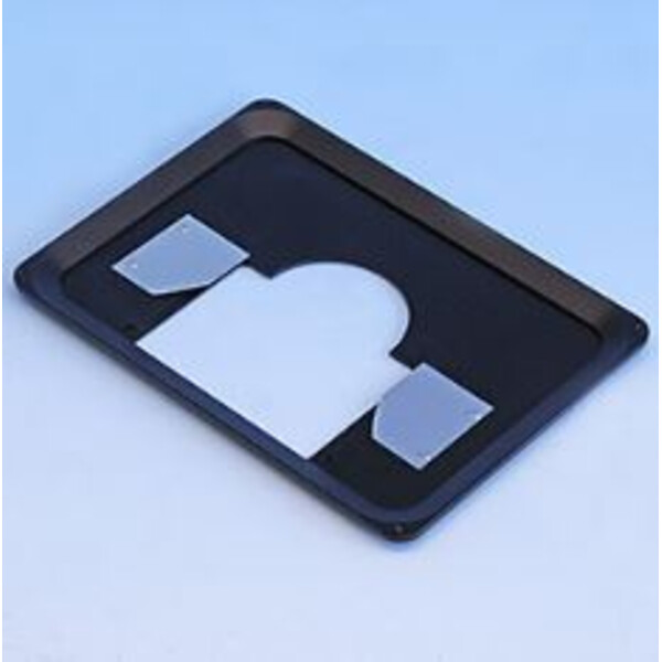ZEISS Cadre d'insertion pour lames porte-objets 76x26 (D)