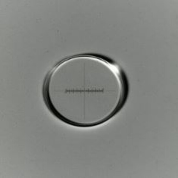 ZEISS Micromètre à croix 10:100, d=21 mm