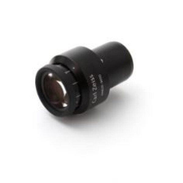 ZEISS Oculaire PL 10x/23 Br. foc., POL, réticule