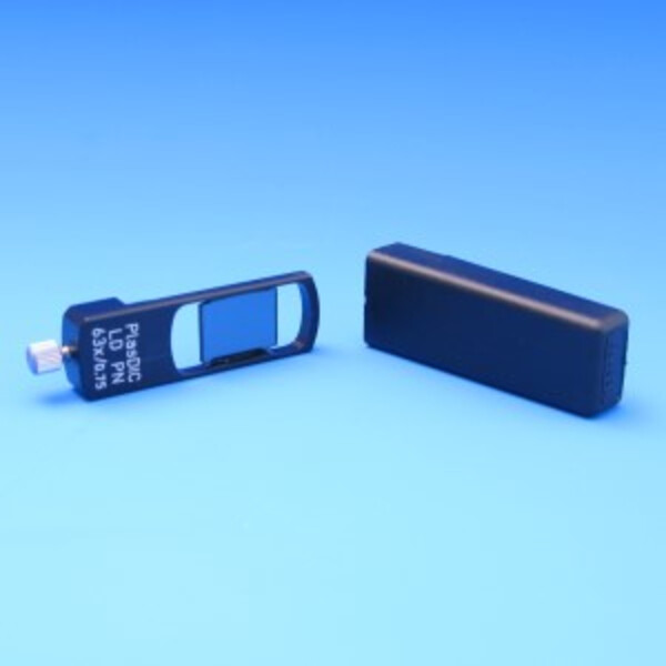 ZEISS Vanne PlasDIC pour LD PN 63x/0,75 Korr