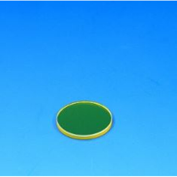 ZEISS Filtre vert interférentiel d=25x4