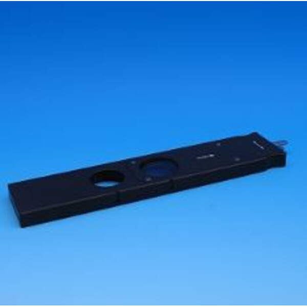 ZEISS Porte de l'analyseur D/A avec plaque lambda, rotative à +/- 10°