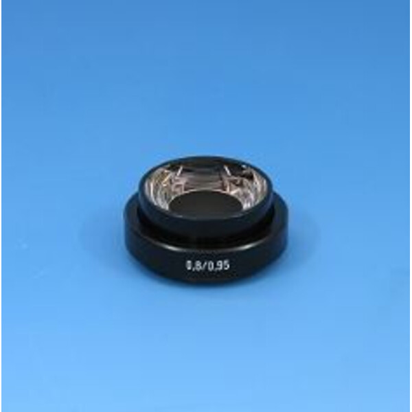 ZEISS Condenseur à fond noir sec 0,8/0,95 (0,6-0,75) a=6,0mm