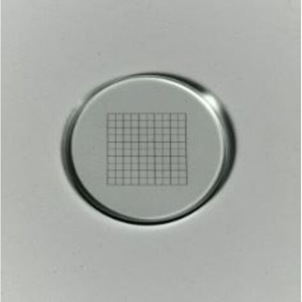 ZEISS Netzmikrometer 12,5x12,5/5;10, d=26 mm